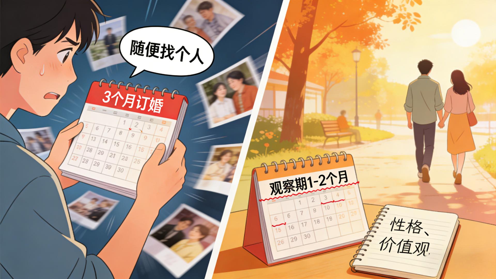 一直找不到对象？多半是这 4 个 “隐性行为” 在拖后腿，附脱单实操指南