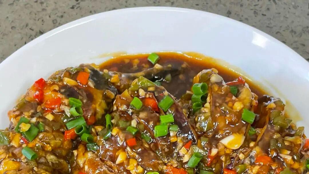 一锅一菜一煲——简洁又有画面感。