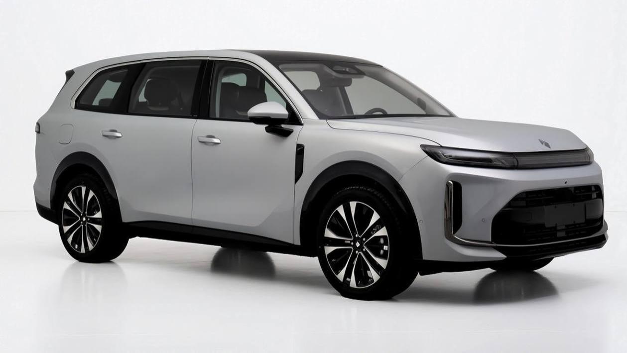 全系标配华为乾崑智能，首发搭载舱内激光雷达，宝骏华境S要来了