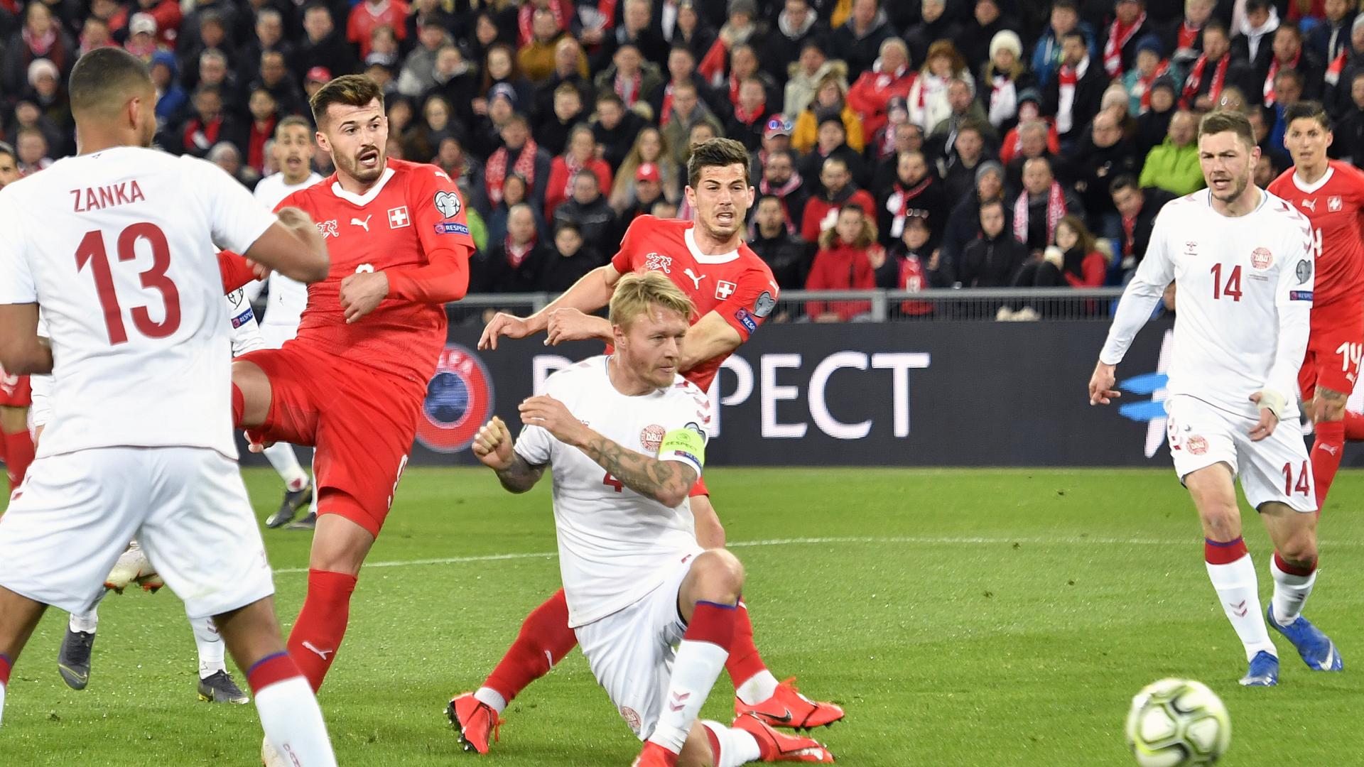 11/18周二2串1精选赛事分析：科索沃近期状态出色，瑞士进攻端火力全开。