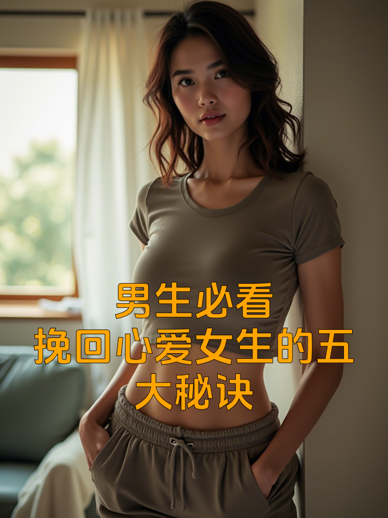 男生必看：挽回心爱女生的五大秘诀
