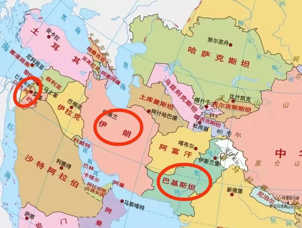 伊朗迎来强援！巴基斯坦国防部长明确表态将尽一切可能支援伊朗
伊朗遭到以色列的攻击