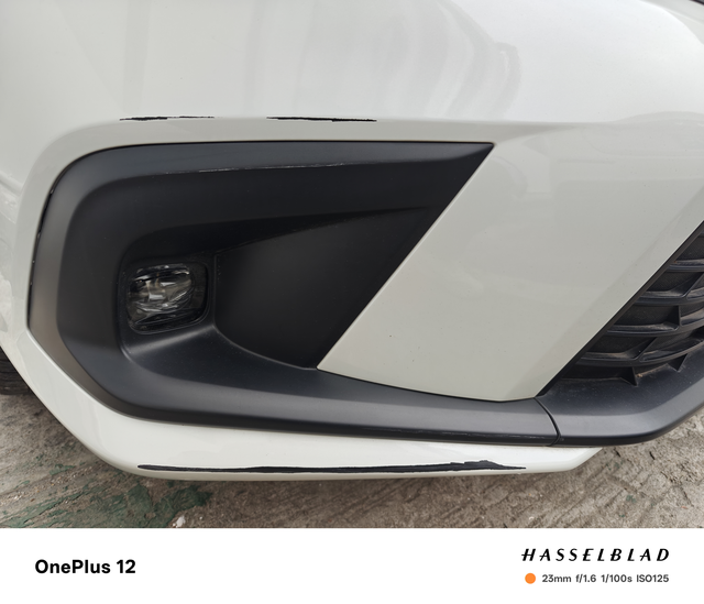 刚提新车一个月
侧方位刮倒了，补漆的话要多少钱啊