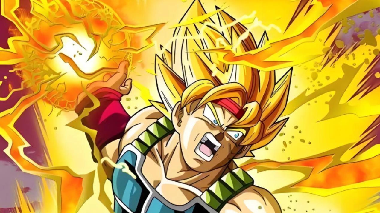 你们更喜欢孙悟空的超级赛亚人3还是贝吉塔的超级赛亚人蓝色呢？