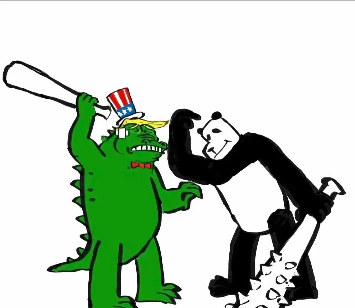 眼看玩硬的不好使，特朗普政府最近对华开始搞起了“交易模式”，方方面面变软了……