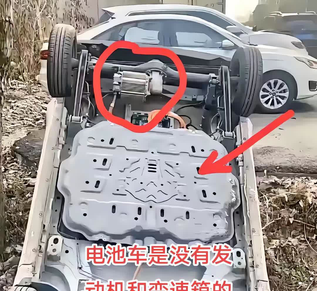 电动车结构简单，还需要补贴搞！