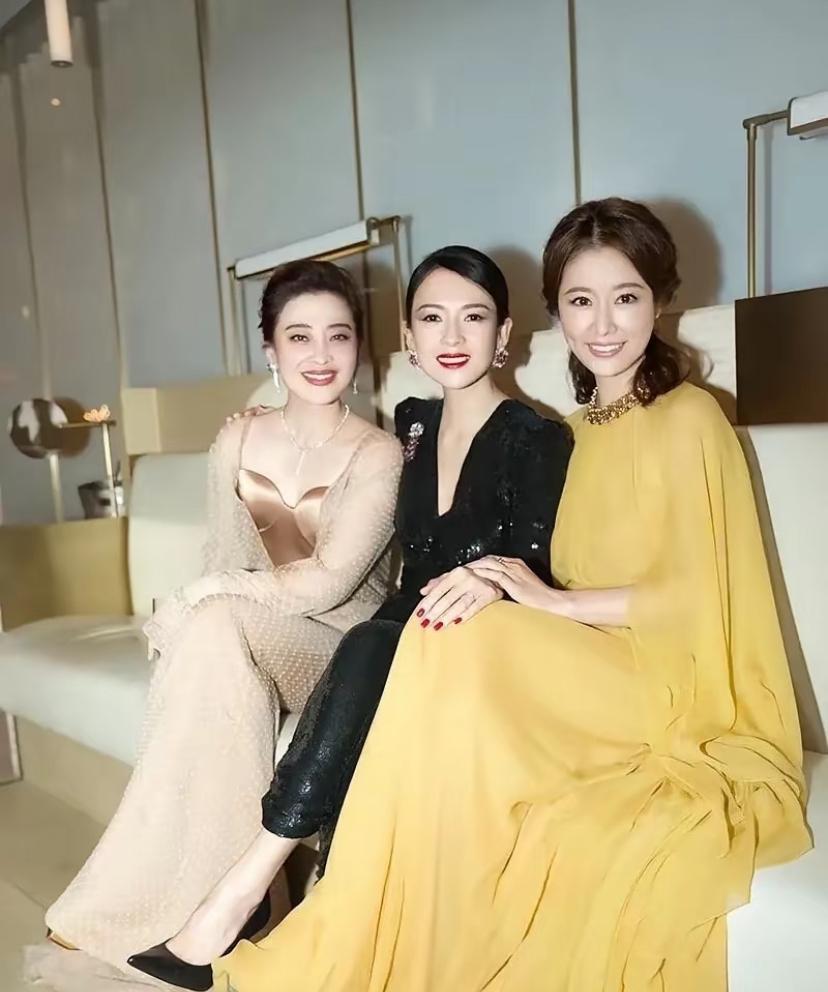 梅婷、章子怡、林心如
突然把梅婷看顺眼了
以前从来不觉得梅婷好看
每次都感觉黑眼