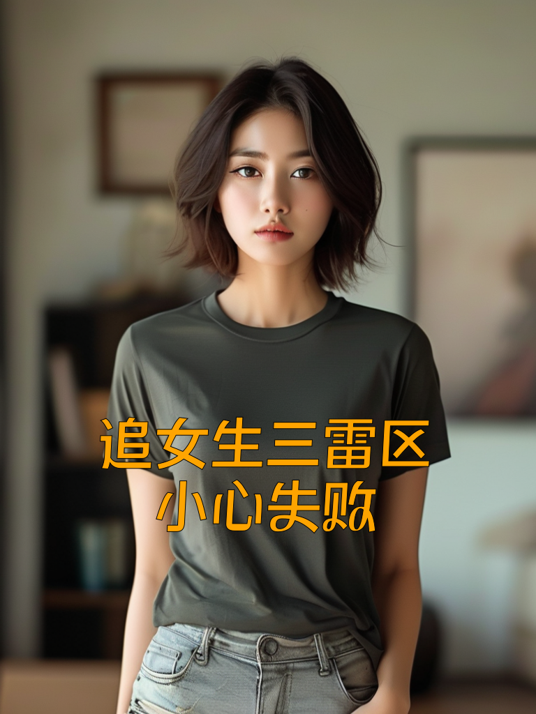 追女生三雷区，小心失败