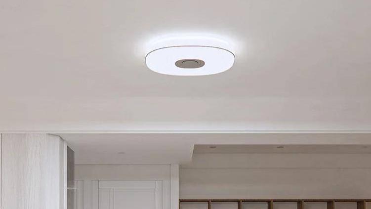 吸顶灯挑选攻略：从参数到场景，一步选对不踩雷