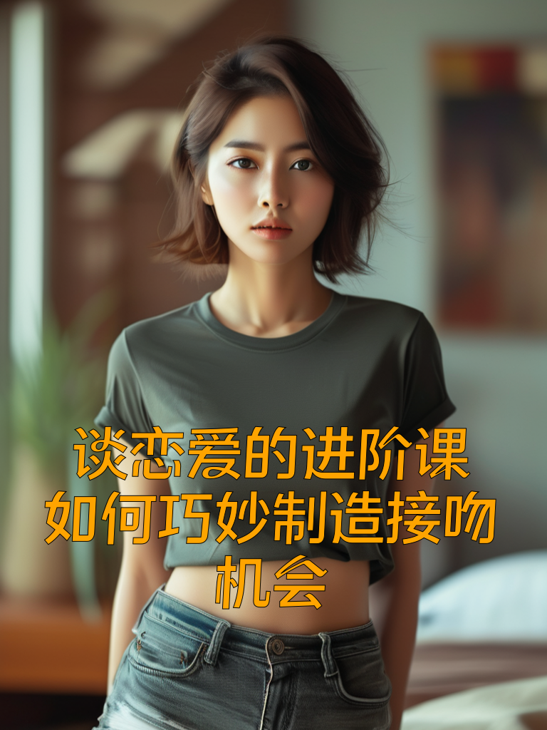 谈恋爱的进阶课：如何巧妙制造接吻机会