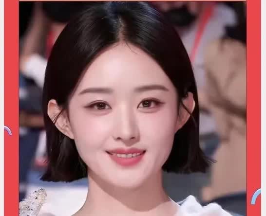 终于明白，
为什么陈晓林更新都不选择赵丽颖了，
不是因为她生过孩子，也不是因