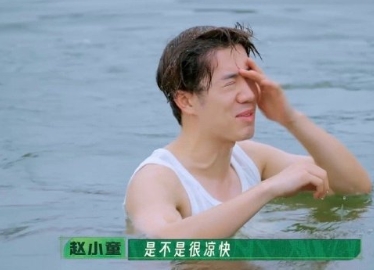鹭卓和卓沅投篮PK输到跳塘，动作麻利得让人猝不及防，继赵小童后，二哥直接入队，上
