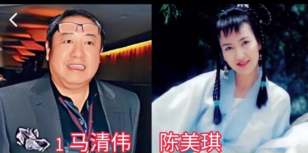 嫁给负心汉的12位女星，不要辜负爱你的人，一旦错过就是一辈子
第1位:陈美琪
第