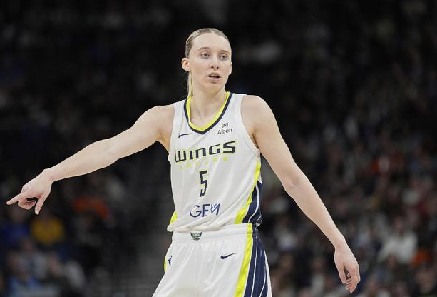0失误8助攻！佩奇创造NBA＆WNBA全明星赛史上新秀球员0失误助攻最多纪录
