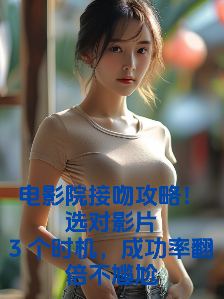 影院接吻攻略！选对影片+3个时机，成功率翻倍不尴尬