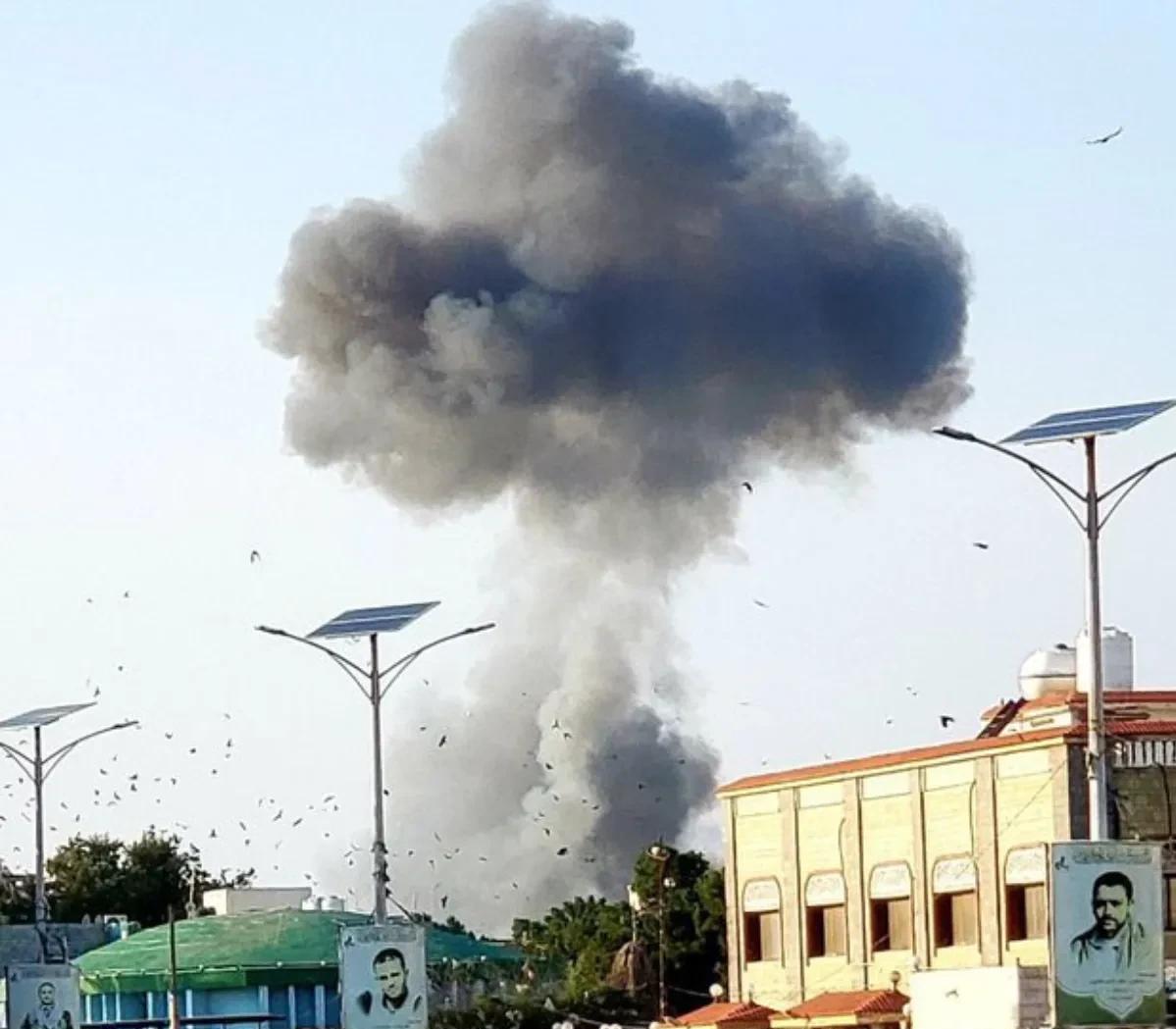 7月21下午看点，以色列对也门胡塞武装发动袭击！袭击了荷台达港的军事目标！
据以