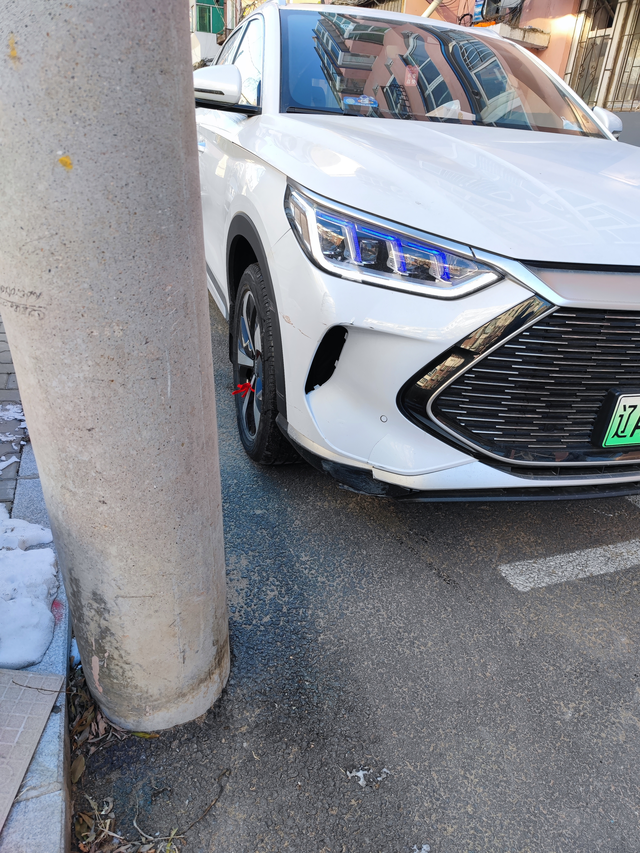 请教大家个开车的问题
有没有路上开车不出事故都很顺畅，但是总在停车 出车位这个时