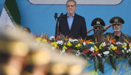 “总统此举在伊朗极其罕见”