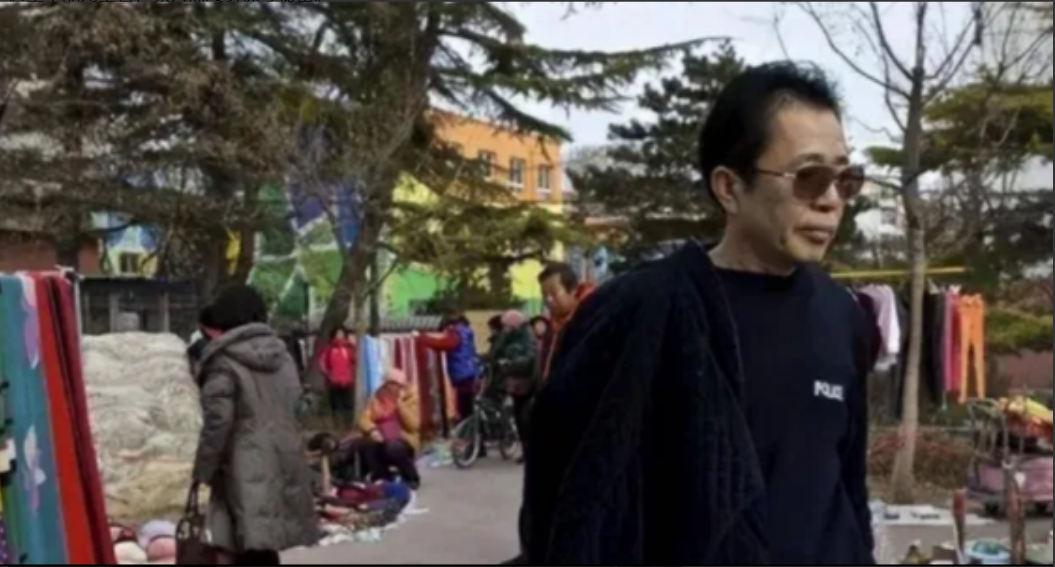 “我是因公吸毒!