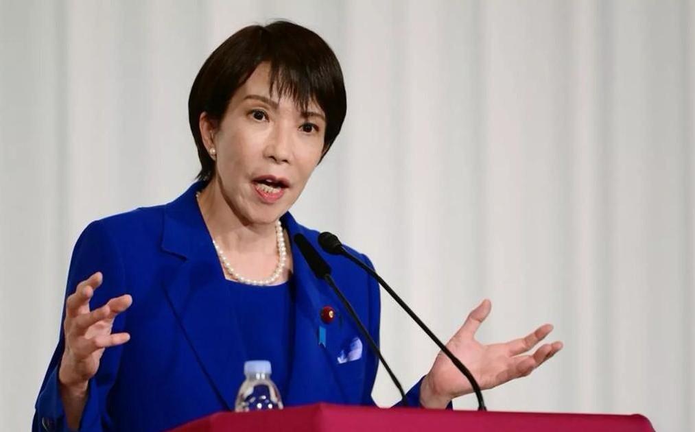 高市早苗达成自己的心愿了！
就在日本自民党总裁选举如火如荼进行时，作为日本右翼代