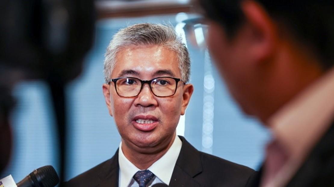 马来西亚投资、贸易及工业部长东姑扎夫鲁将于6月18日再次前往美国华盛顿，以继续就