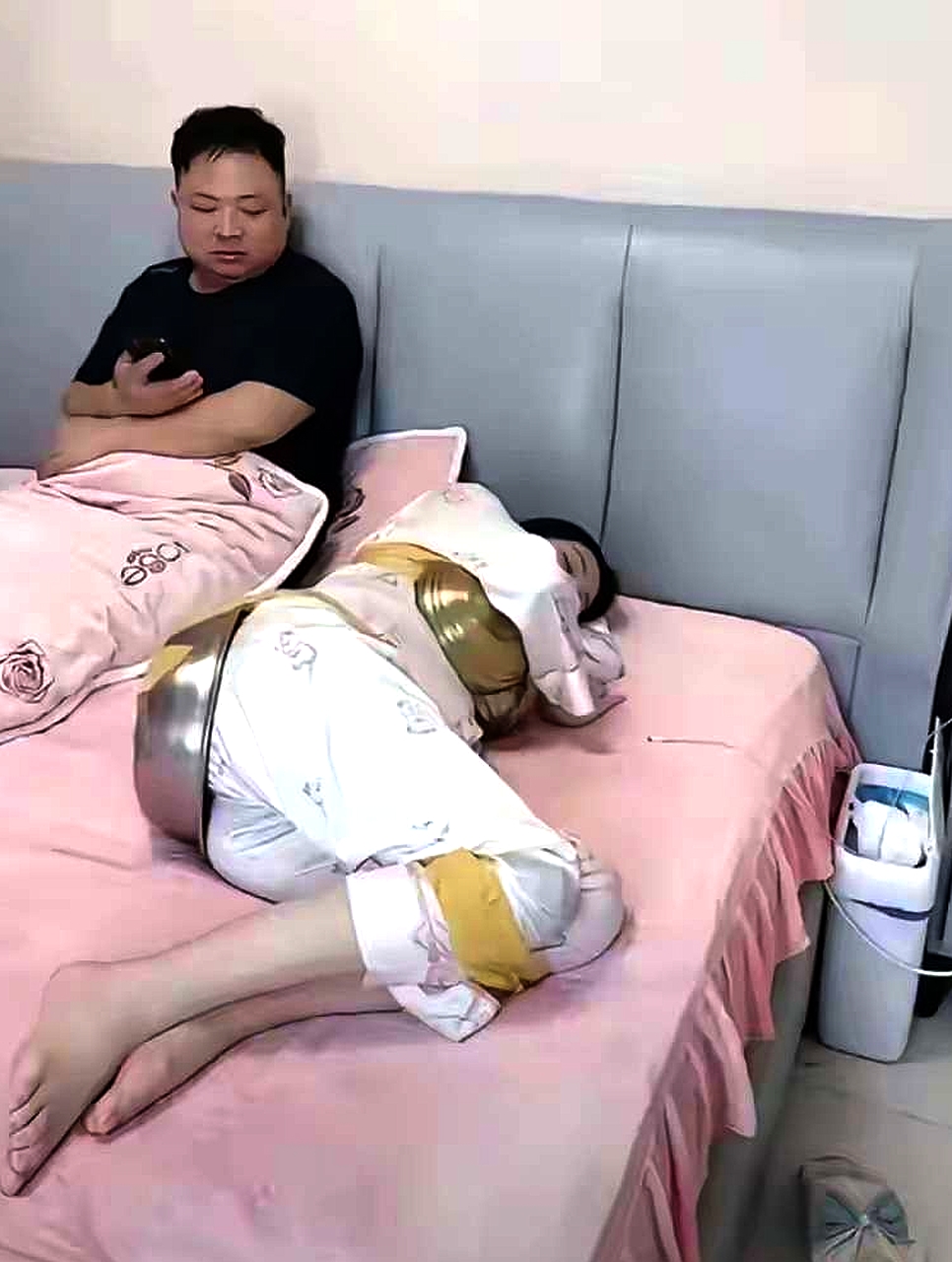 你们家的结婚也这样吗