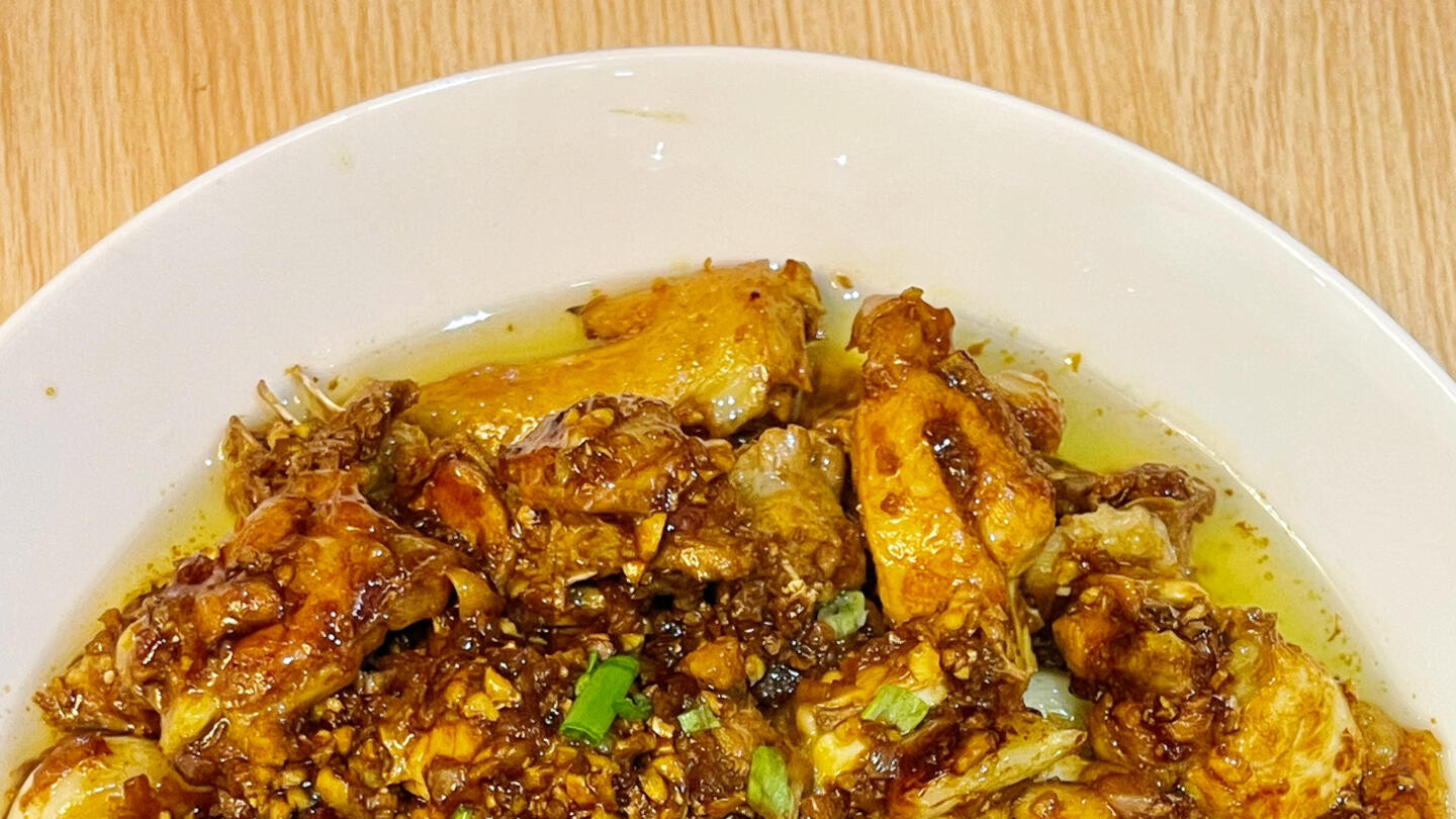 零失败！在家轻松复刻经典广式沙姜焗鸡。香气四溢超治愈！
