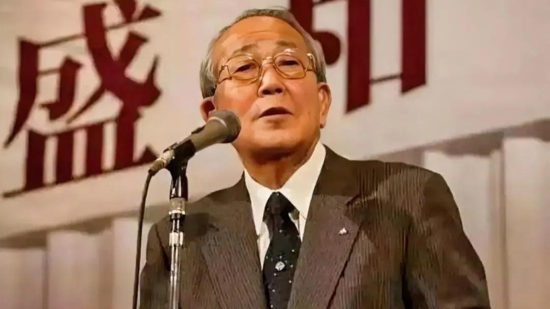 稻盛和夫：当你认为不行了的时候，正是工作的真正开始