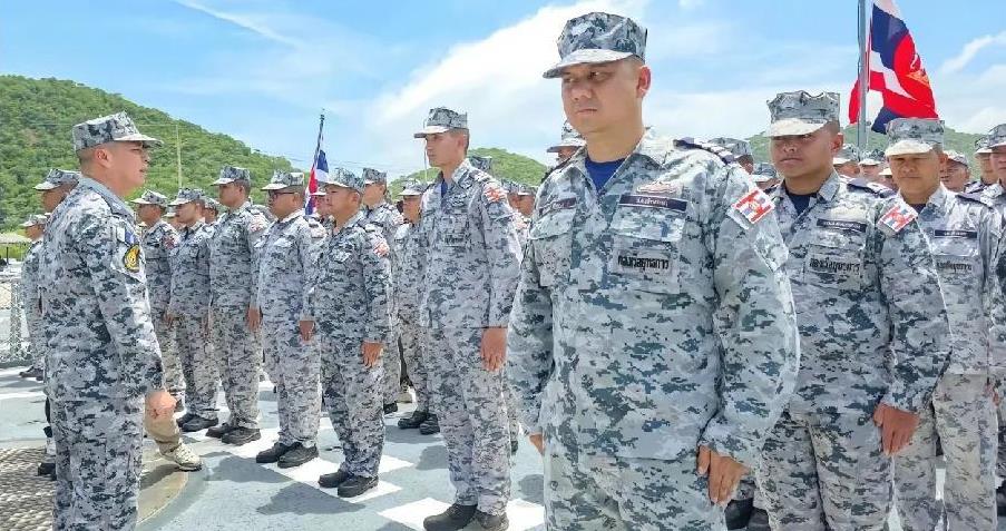 佩通坦上下其手，军事猛攻，外交上“封杀”，洪森毫无招架之功
泰国用集束炸弹后向2
