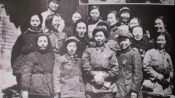 长征别妻的领导人：建国后无一与妻子团聚