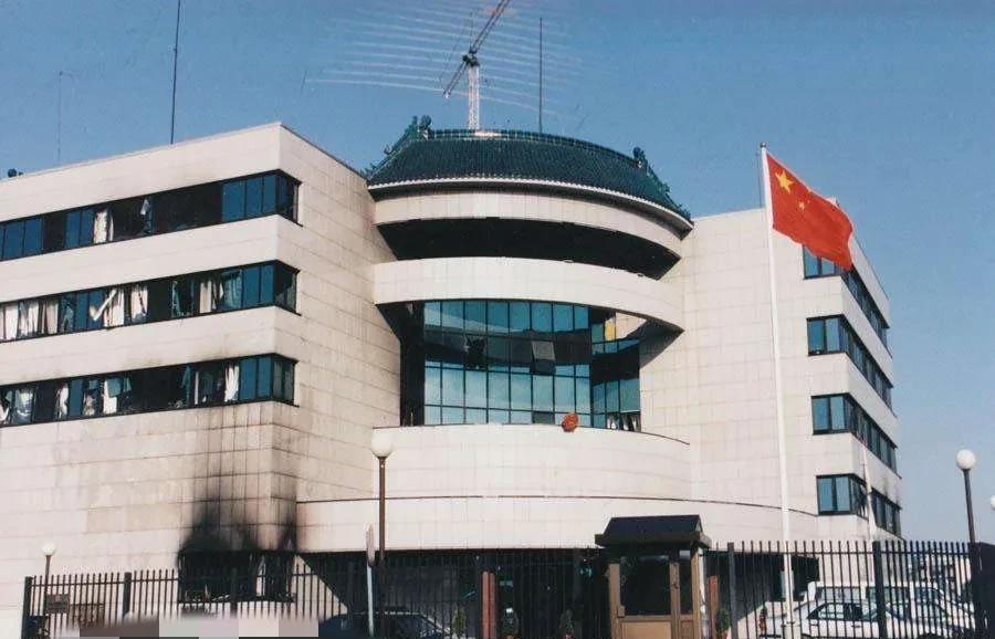中国大使馆会不会再被“误炸”，伊朗或以色列有来有回地对炸，而我们在两国都有大使馆