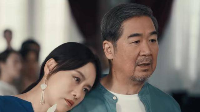 央视新剧《我的后半生》成黑马！张国立领衔“夕阳红天团”引爆收视