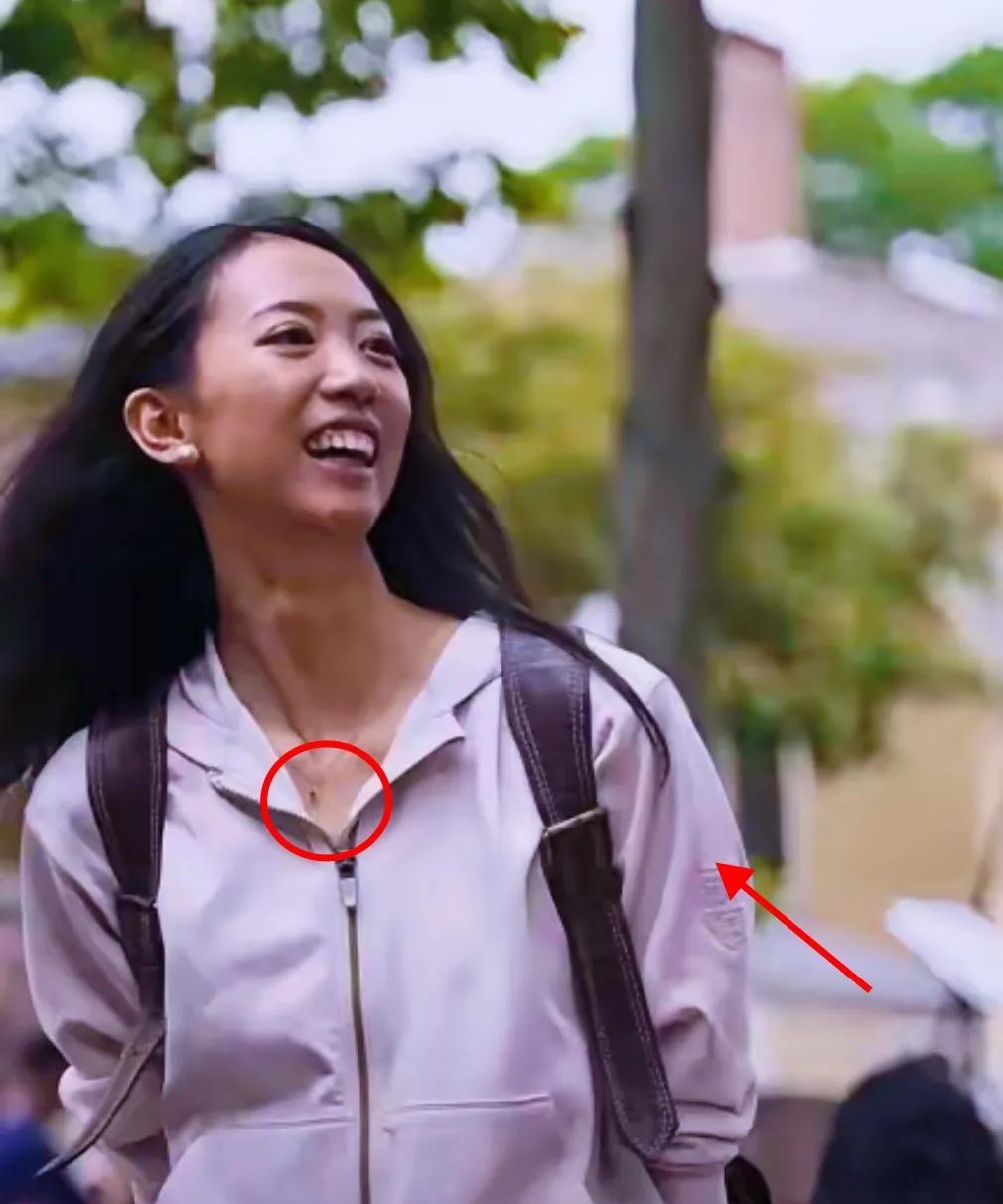 这两天刷到的大瓜！
哈佛女孩演讲后遭遇翻车
网友顺藤一阵挖，越挖越感到离谱
眼下