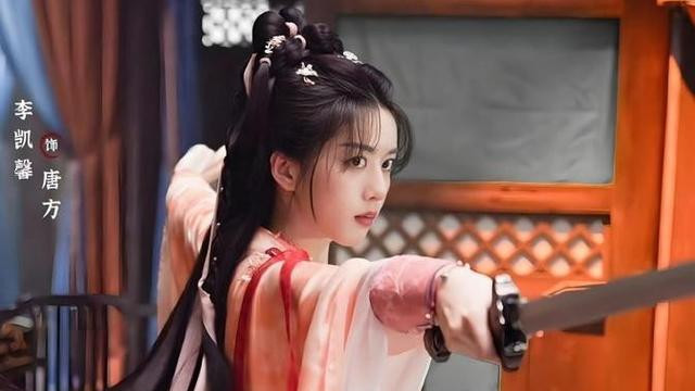 《赴山海》女二辱华！录音曝光，大骂中国人是傻X，剧方连夜除名