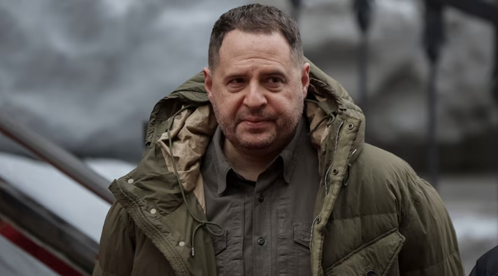 突发！乌克兰重要人物辞职