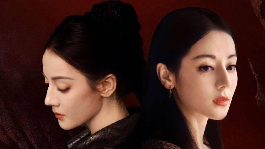 口碑崩了？热巴被吐槽烂剧代表，网友称看枭起青壤浪费时间