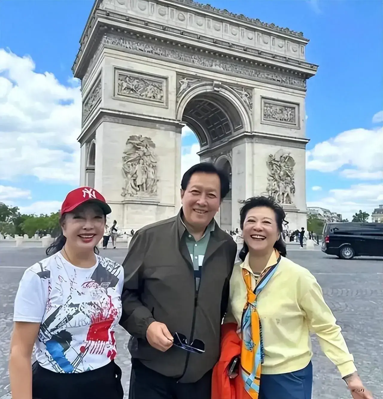 这是80年代非常红的大明星！你能认得几个？