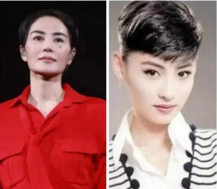 我问老公，
假如让你选，王菲和张柏芝你选谁？

我老公不假思索说：有得选，当然是