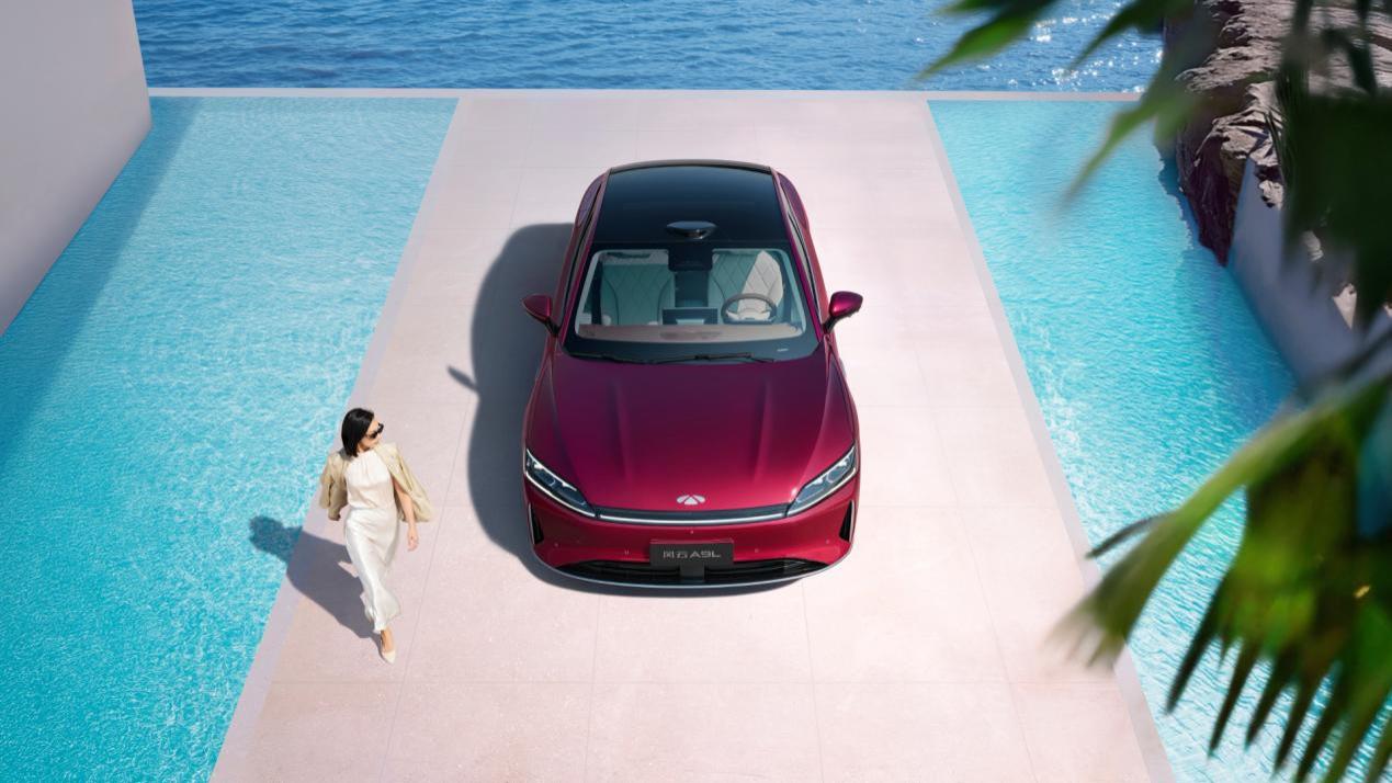 风云A9L最强OTA来袭！软硬件协同成长，智驾实力引领C级市场