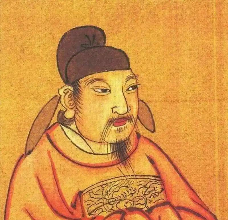 据《隋唐嘉话》记载，唐德宗李适刚出生三日，太子李亨（唐肃宗）和其子李豫（唐代宗）