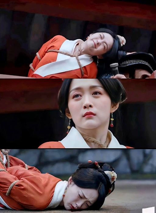 《折腰》大结局了

剧里唯一一个说话算数的人

不是魏俨，也不是魏梁，而是

大