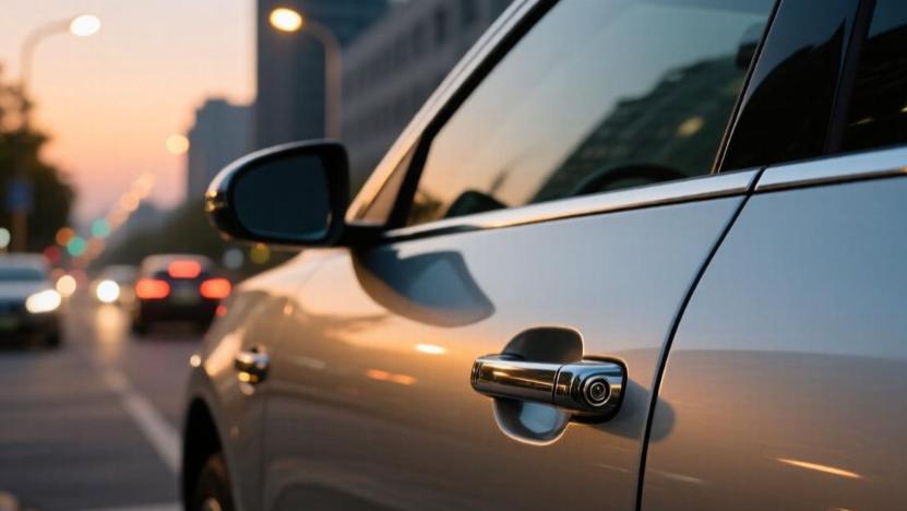 再见，“夺命”门把手！中国首个“禁令”打响全球汽车安全第一枪