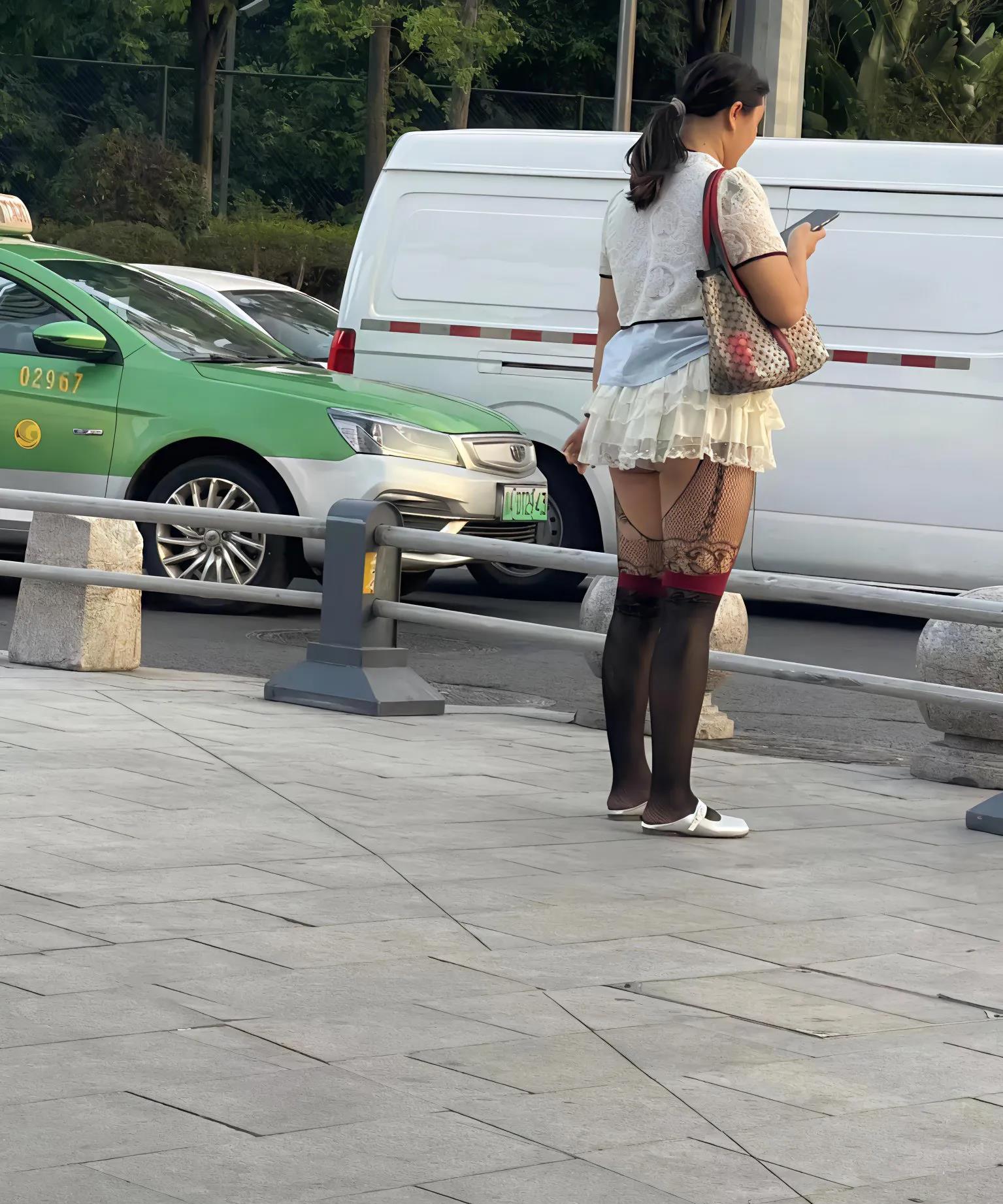 现在真的是年纪越大，胆子也大。
