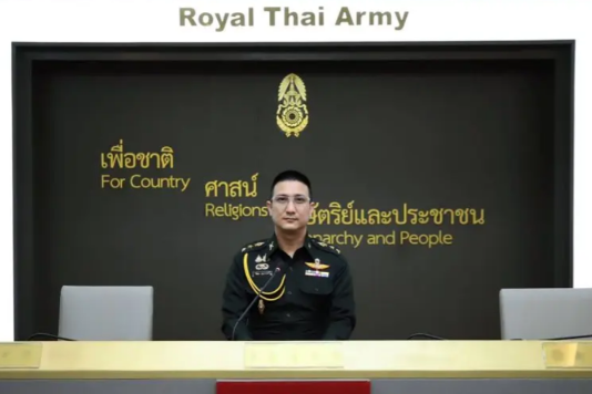 泰国停火条件直戳柬埔寨软肋：“你先停火，我才收枪”！