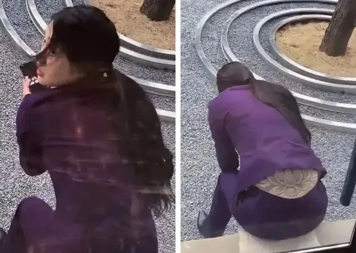 在坐没一个人是她对手。