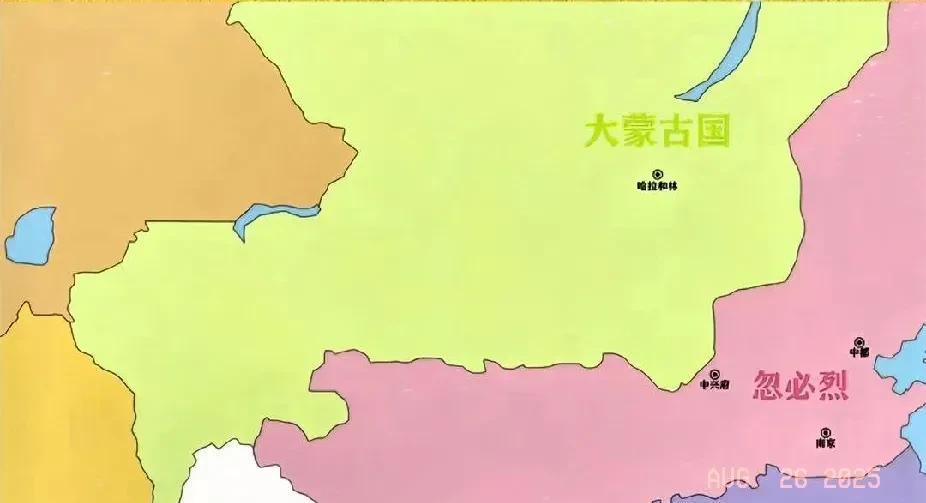 各朝各代，最大的边患，都在北方，元朝也不例外！
元朝是蒙古族建立的政权，不假，相