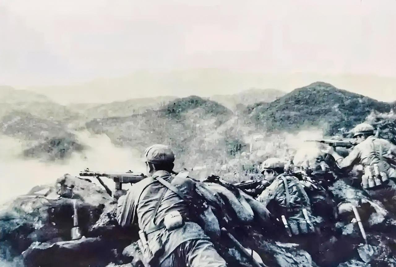 1952年，在上甘岭战场上，一位首长打电话到前线慰问战士们，却被通信兵怒怼打断，