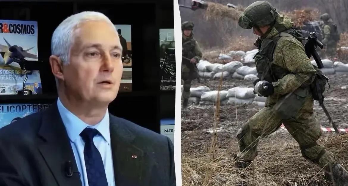 法国退役将军米谢尔表态了！
他表示特朗普对俄罗斯的宽容使得俄罗斯对乌克兰的军事干