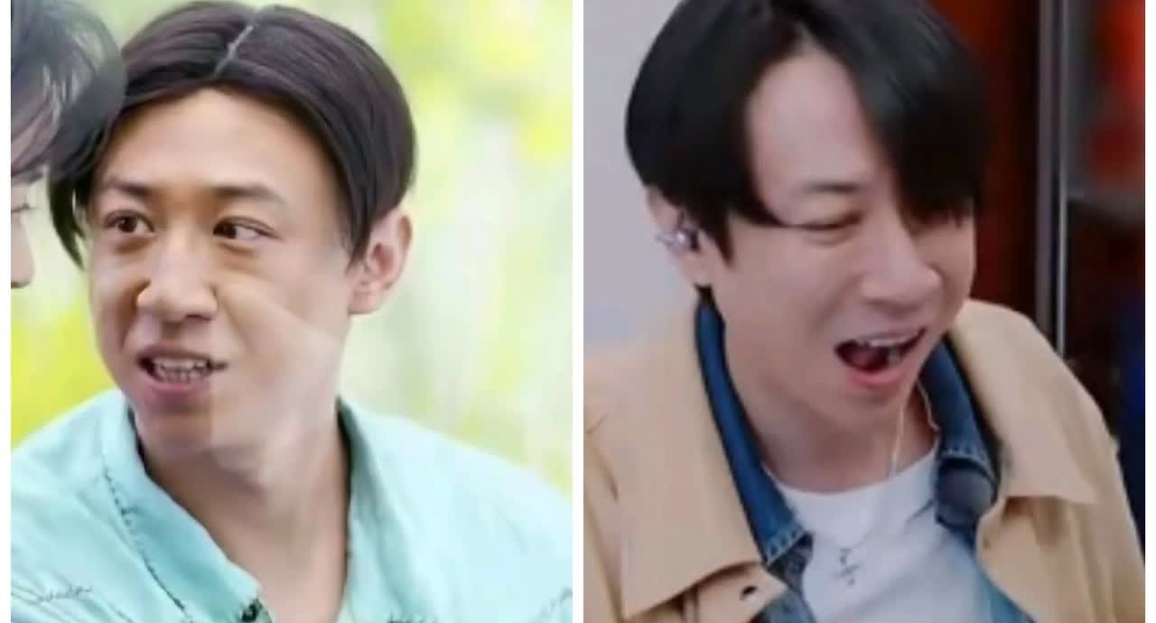 不要再说张维伊360度全是死角了，
也不要再质疑董璇的眼光了，
董璇不是母爱