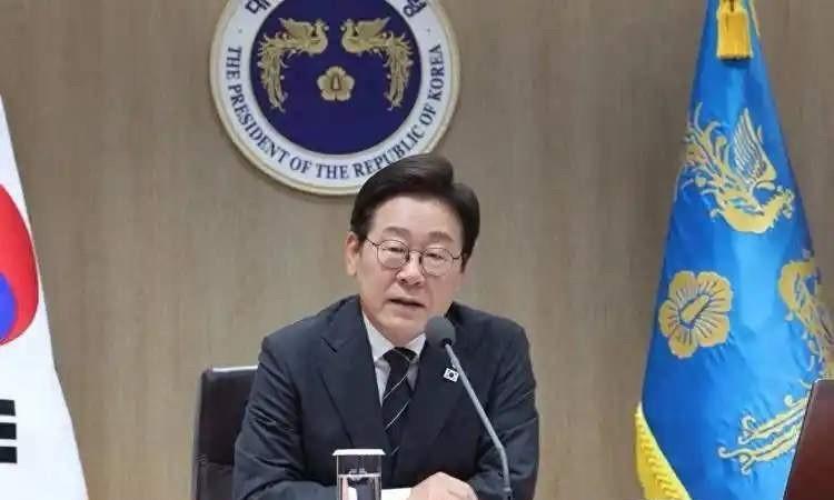 中国邀美国嘉宾出席9.3阅兵？中方重磅发声，李在明的决定不简单
中国邀美国嘉宾出